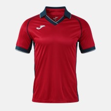 VINTAGE. ECO-RETRO SHIRT (RED-NAVY) VINTAGE. ECO-RETRO SHIRT (RED-NAVY)