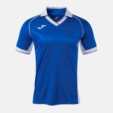 VINTAGE. ECO-RETRO SHIRT (ROYAL-WHITE) VINTAGE. ECO-RETRO SHIRT (ROYAL-WHITE)