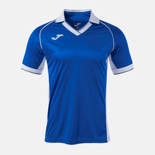 VINTAGE. ECO-RETRO SHIRT (ROYAL-WHITE) VINTAGE. ECO-RETRO SHIRT (ROYAL-WHITE)