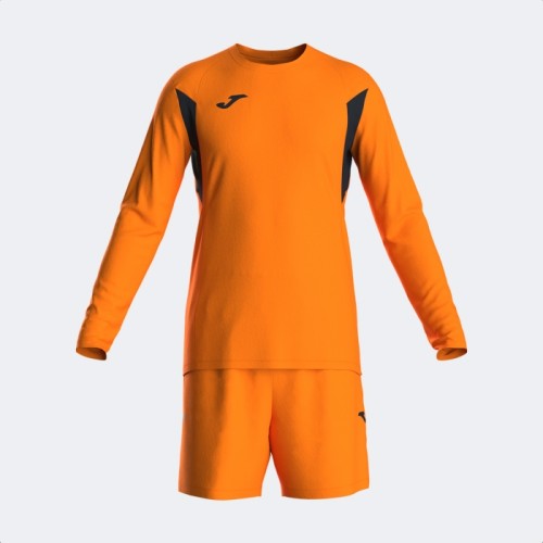 WINNER GK SET (ORANGE-BLACK)