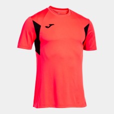 WINNER III SHIRT (CORAL-BLACK)