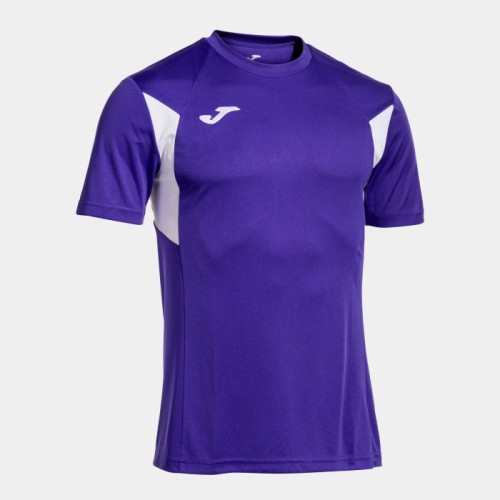 WINNER III SHIRT (VIOLET-WHITE)