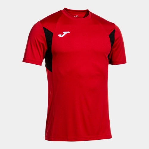 WINNER III SHIRT (RED-BLACK)