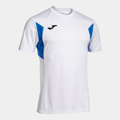 WINNER III SHIRT (WHITE-ROYAL)