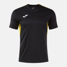 WINNER IV SHIRT (BLACK-YELLOW)