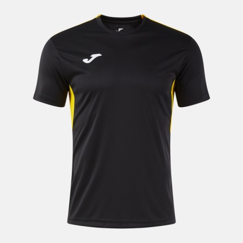 WINNER IV SHIRT (BLACK-YELLOW) WINNER IV SHIRT (BLACK-YELLOW)