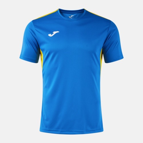 WINNER IV SHIRT (ROYAL-YELLOW) WINNER IV SHIRT (ROYAL-YELLOW)