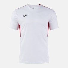 WINNER IV SHIRT (WHITE-RED)