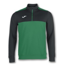 WHITTLE CC WINNER HZ POLY TOP (GREEN-BLACK) WHITTLE CC WINNER HZ POLY TOP (GREEN-BLACK)