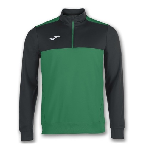WHITTLE CC WINNER HZ POLY TOP (GREEN-BLACK) WHITTLE CC WINNER HZ POLY TOP (GREEN-BLACK)