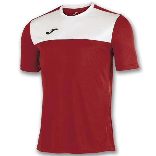 WINNER SS SHIRT (RED-WHITE)