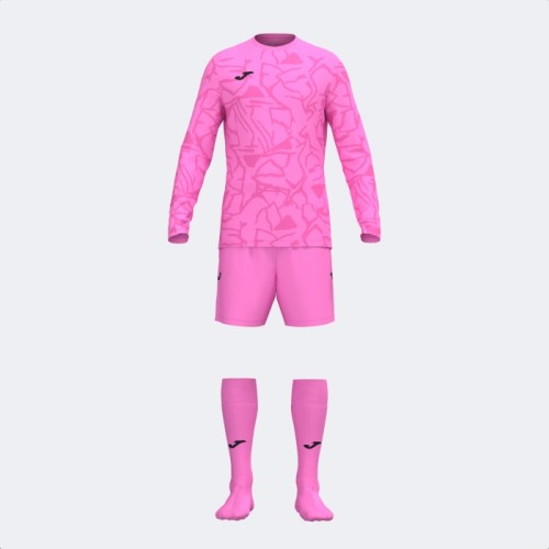 ZAMORA IX GK SET  (PINK)