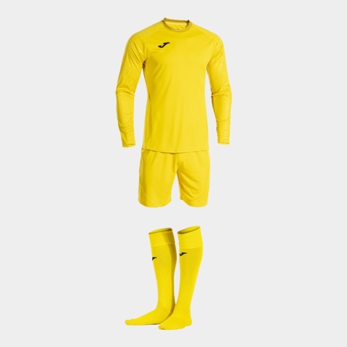 ZAMORA X GK SET (YELLOW)