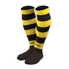 ZEBRA II SOCKS (BLACK-YELLOW) ZEBRA II SOCKS (BLACK-YELLOW)