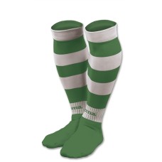 ZEBRA II SOCKS (GREEN-WHITE) ZEBRA II SOCKS (GREEN-WHITE)