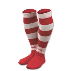 ZEBRA II SOCKS (RED-WHITE) ZEBRA II SOCKS (RED-WHITE)