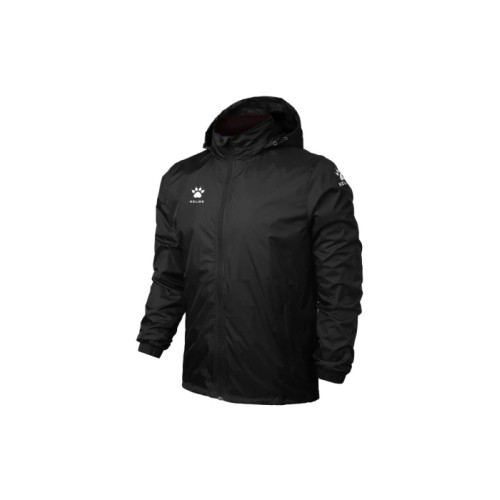 CLASSIC RAINCOAT (BLACK)