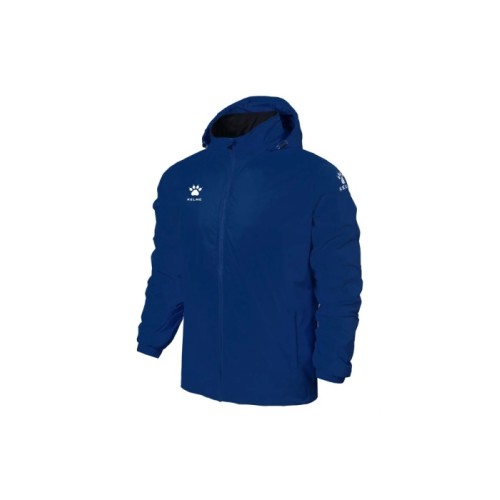CLASSIC RAINCOAT (NAVY BLUE)