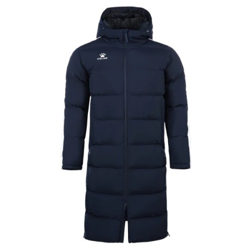 NEW LINCE PARKA (DARK BLUE-WHITE)