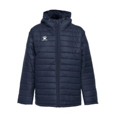 SNOW LIGHT PARKA (DARK BLUE-WHITE)