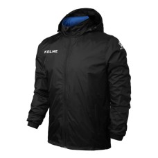 STREET RAINCOAT (BLACK)
