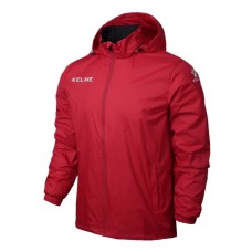 STREET RAINCOAT (RED)