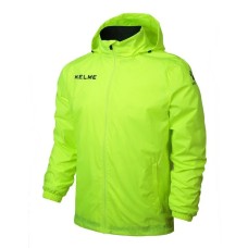 STREET RAINCOAT (NEON GREEN)