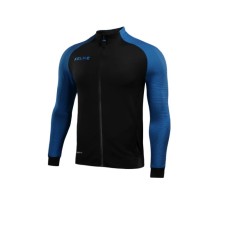 MONTES FZ JACKET (BLACK-BLUE)