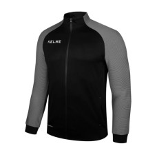 MONTES FZ JACKET (BLACK-GREY)