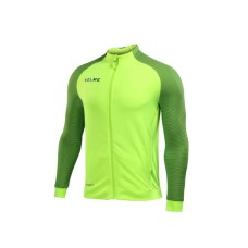 MONTES FZ JACKET (YELLOW-DARK BLUE)