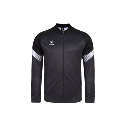 WARRIOR FZ JACKET (BLACK-GREY)