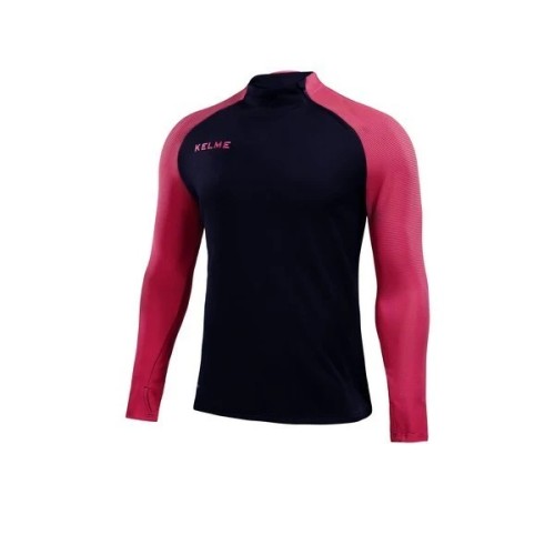 MONTES HZ TOP (DARK BLUE-PINK)