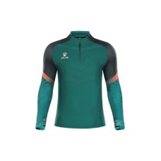 WARRIOR HZ TOP (GREEN-BLACK)