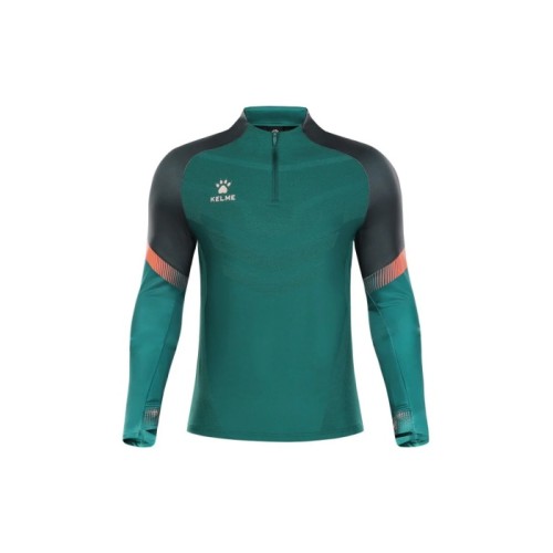 WARRIOR HZ TOP (GREEN-BLACK)