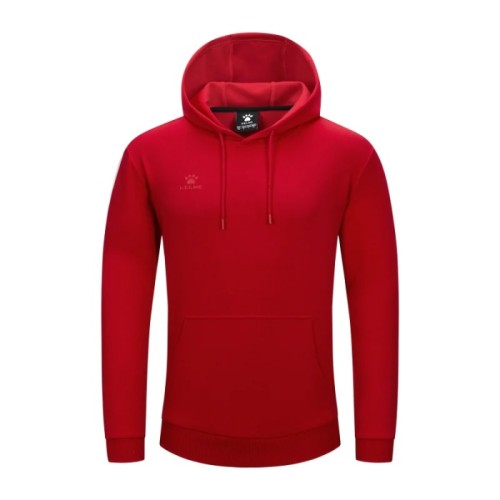 ROAD HOODIE (RED)