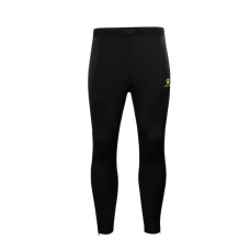 MONTES PANT (BLACK-NEON YELLOW)