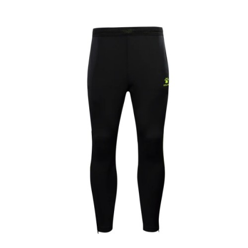 MONTES PANT (BLACK-NEON YELLOW)