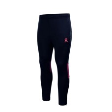 MONTES PANT (DARK BLUE-NEON PINK)