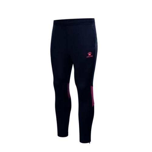 MONTES PANT (DARK BLUE-NEON PINK)