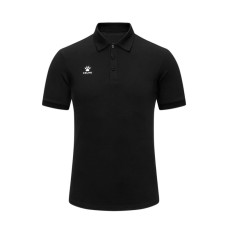 ROAD POLO SHIRT (BLACK)