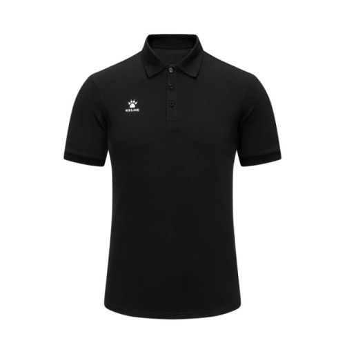 ROAD POLO SHIRT (BLACK)