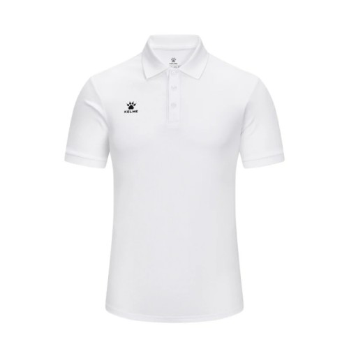 ROAD POLO SHIRT (WHITE)