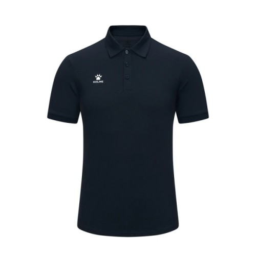 ROAD POLO SHIRT (NAVY BLUE)