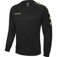 TRITON SWEATSHIRT (BLACK-YELLOW)