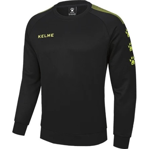 TRITON SWEATSHIRT (BLACK-YELLOW)