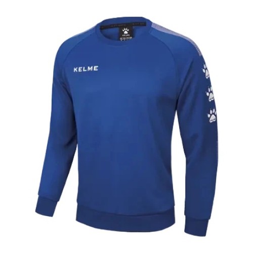 TRITON SWEATSHIRT (ROYAL-WHITE)