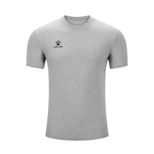 ROAD COTTON T-SHIRT (GREY)