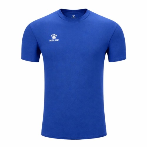 ROAD COTTON T-SHIRT (ROYAL BLUE)