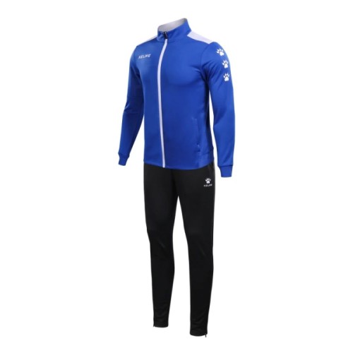 NEW LINCE TRACKSUIT (ROYAL BLUE-WHITE) NEW LINCE TRACKSUIT (ROYAL BLUE-WHITE)
