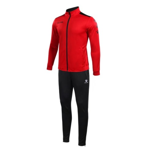 NEW LINCE TRACKSUIT (RED-BLACK)